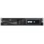 Uninterruptible Power Supply UPS Infosec X4 1000 RM Plus 1 kVA 600 W 10 AC outlets