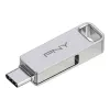 USB flash drive PNY 128 GB USB Type-A USB Type-C DUO LINK