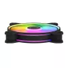 Fan MasterFan MF140 Halo 2 ARGB PWM