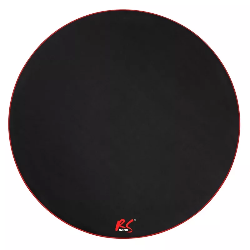NanoRS Mata Pod Fotel Gamingowy RS172, Accessori per Controller Gaming, Black