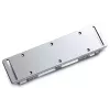 Bitspower Memory Cooler, DDR5, transparent, double-sided - 4 DIMMS