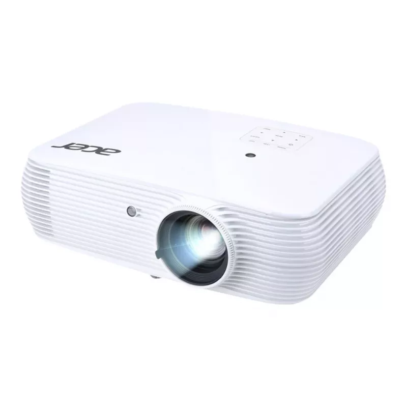 Acer P5535 DLP Projector, Full HD 1920x1080, 4500 ANSI Lumens, White