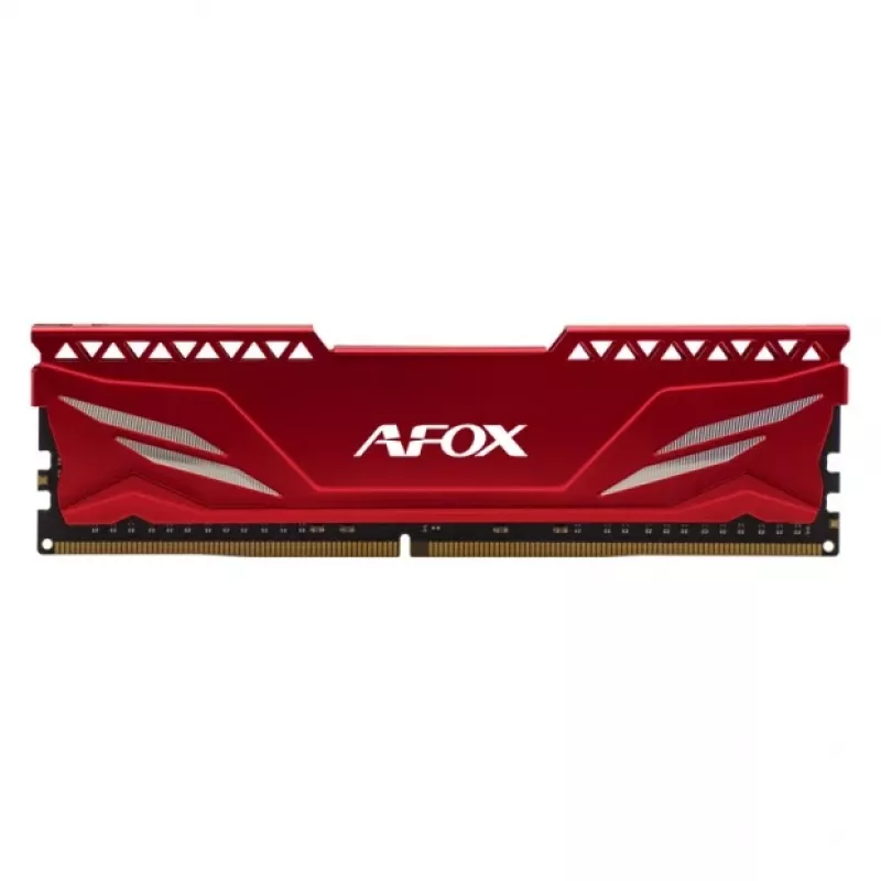 Afox Gaming DDR4 8GB 3200MHZ CL16 XMP2 Black
