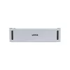 KVM switch Unitek D1106AGY01 USB-C Triple 4K docking station with KVM, 3x USB-A, 5x USB-C, HDMI×2, DP×1, RJ-45, SD reader, 3840×2160@60Hz, aluminium