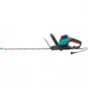 Gardena Electric-Hedge Trimmer ComfortCut 550/50, 50 cm, Double Blade, 2,7 cm, Orange, Black, Blue, 2,6 m/s², 84 dB