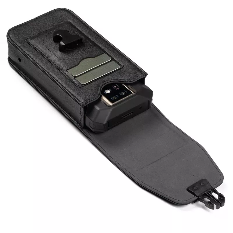 Leather case for Ulefone Armor 24