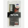 Desktop RAM AFOX 8GB DDR4 2666MHz Unbuffered (1 x 8GB) AFLD48FK1P