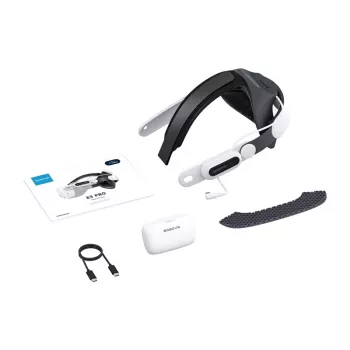 Battery Relief Strap BOBOVR E3 PRO for Meta Quest 3 / 3s