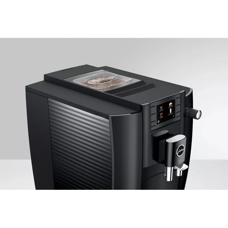 Coffee Machine Jura E6 Piano Black (EC)