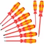 Precision screwdriver set Wera 160 i/162 i/167 i/9