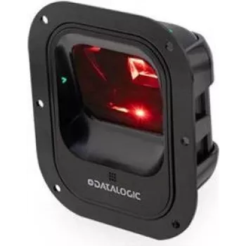 Datalogic Magellan 900i, 2D, USB, Multi-IF, Kit (USB), black Presentation Scanner, Retail, 2D, Imager, Green Spot, Targeting-Mode, USB (Keyboard-Mode), Multi Interface (RS232, USB,