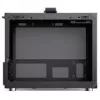 Jonsbo C6 MAX PC Case, Mini Case, Micro-ATX, Tempered Glass - black