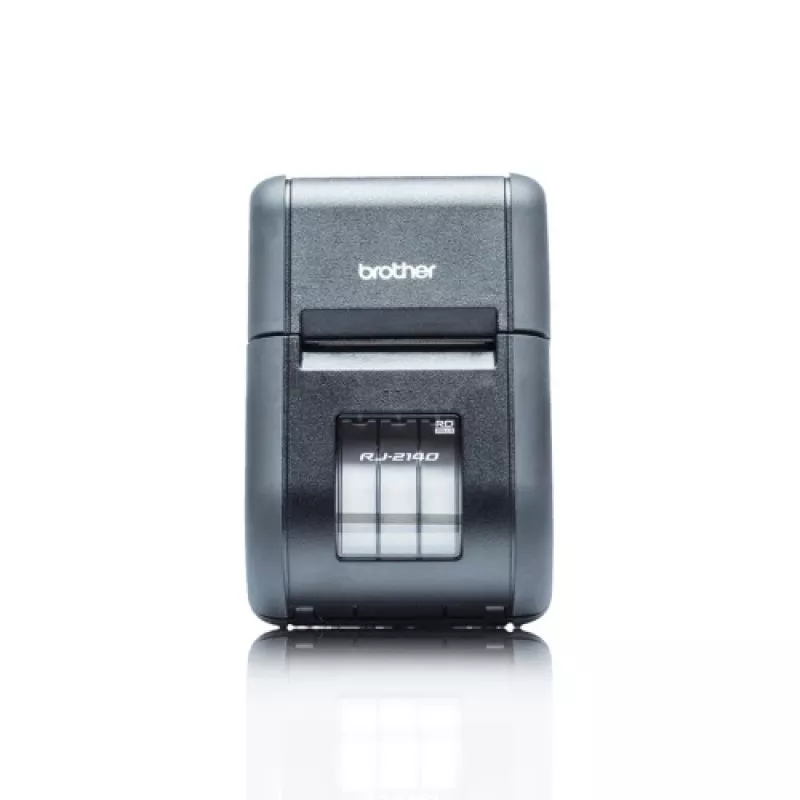 Brother RuggedJet RJ-2140 Label and Receipt Printer Direct Thermal 152 mm/sec