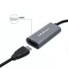 Adapter USB-C to HDMI 4K 60Hz 32AWG QOLTEC