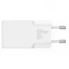 Charger 4smarts 541123 Indoor AC Fast Charging Smartphone Tablet White