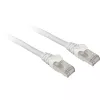 Network Cable Sharkoon Sharkoon patch network cable SFTP RJ-45 Cat.7a 10 meters white