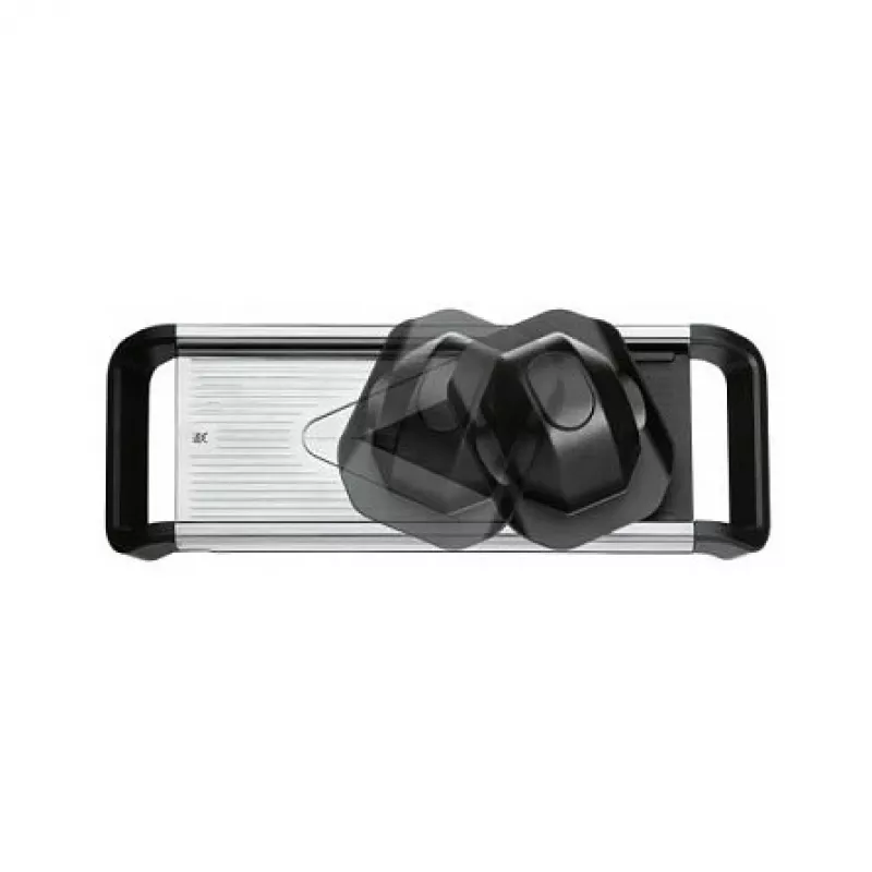 WMF 0686106040 Flat grater Black, Steel