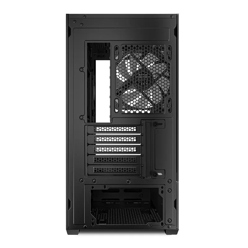 PC Case Sharkoon MK6 RGB Midi Tower White