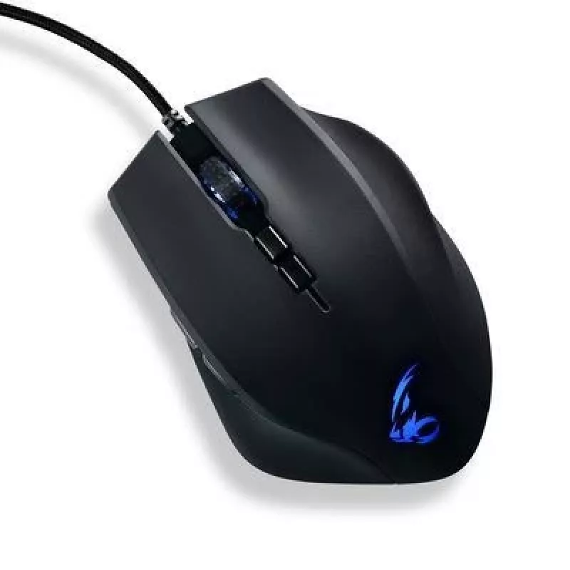 MediaRange MRGS203 mouse Gaming Right-hand USB Type-A Optical 5000 DPI