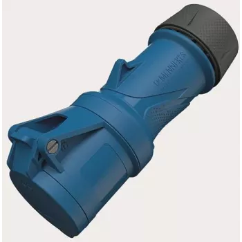 MENNEKES 14502 CEE Coupling Xtra 16A 3p 6h 230V IP54 (14502)