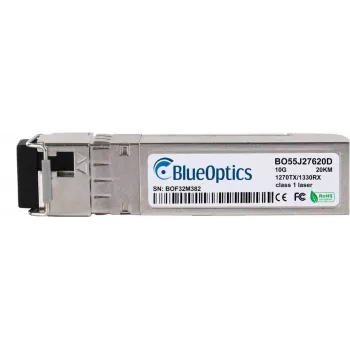 SFP+ transceiver module BlueOptics 100-01903-BXU-20-BO 10000 Mbit/s 1310 nm