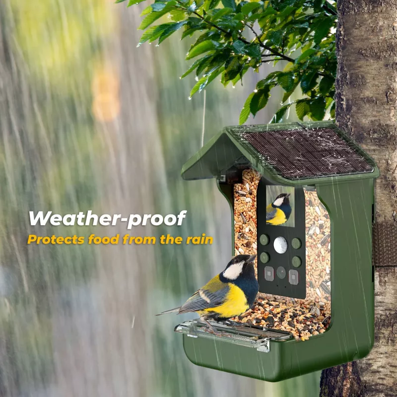 EASYPIX Bird Camera Easypix Bird Cam 10123 1080p HD Night Vision