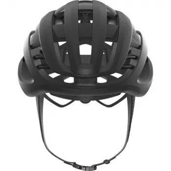 Half helmet ABUS AirBreaker Black In-mold construction 81720