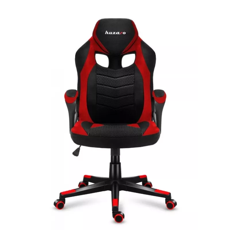 Huzaro FORCE 2.5 Red Mesh gaming chair