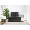 Gembird TVS-D70F-01 Tabletop TV stand, 37 - 70, black