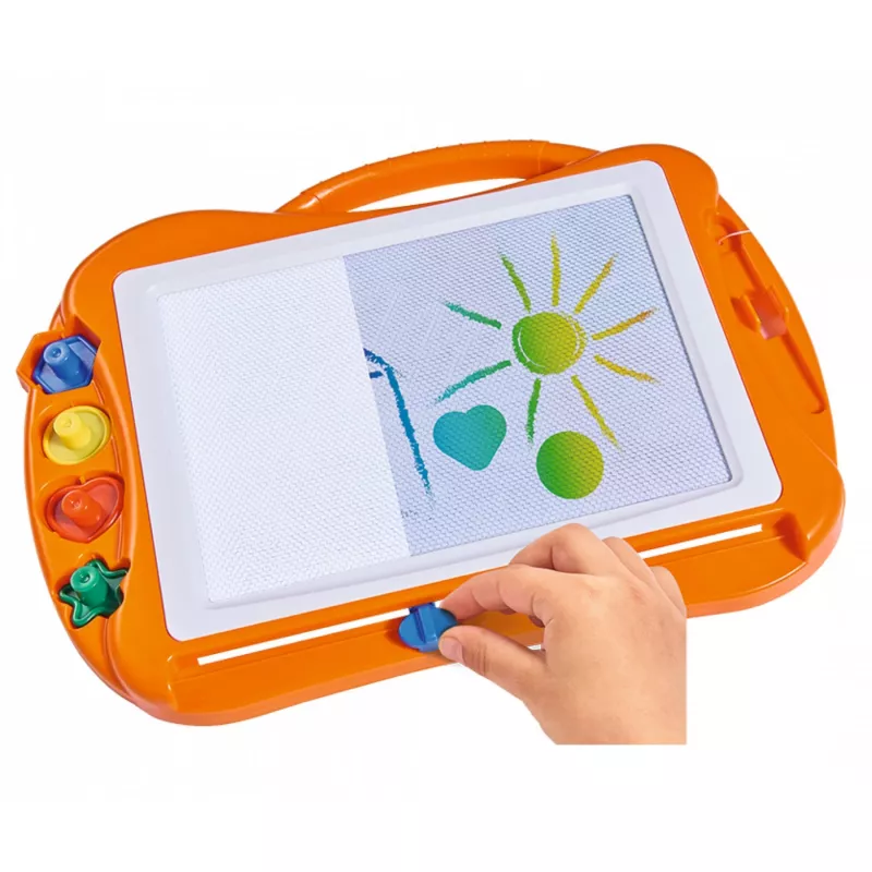 Drawing boards twin pack, Simba‑Dickie A&F model 106334149, 2 boards included