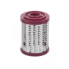 Manual grater/cutter Jata AC51 - 3 interchangeable drums, cheese and vegetables