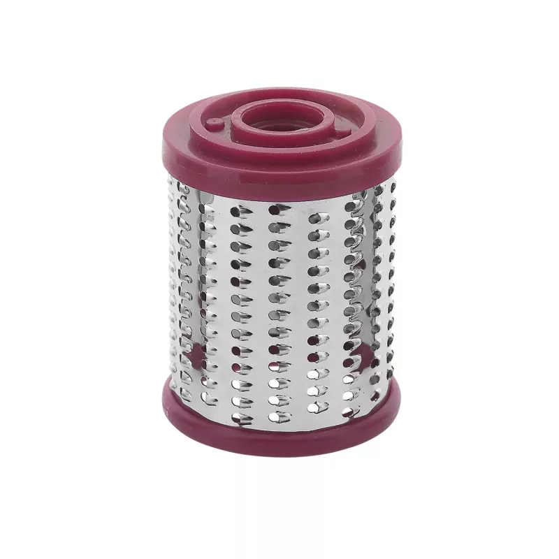 Manual grater/cutter Jata AC51 - 3 interchangeable drums, cheese and vegetables