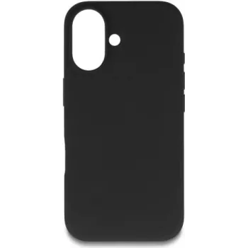 Protective Soft-Touch Silicone Case DELOCK for iPhone 16, MagSafe compatible, model 81256
