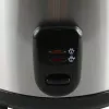 Emerio RCE-110118, Black, Stainless Steel, 1,5 l, 500 W, 265 mm, 240 mm, 263 mm