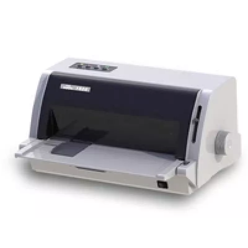 DASCOM Tally Dascom 1330 - Printer - s/w - Punktmatrix