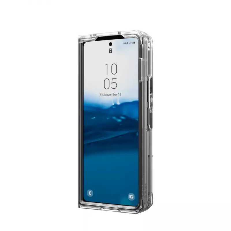 Urban Armor Gear 214356114343 mobile phone case 19.3 cm (7.6) Cover Transparent