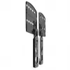 Maclean TV bracket, compatible with Samsung QLED TVs, 43-85, max. 60kg, MC-806 N