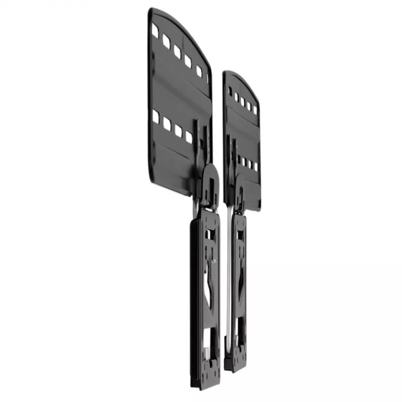 Maclean TV bracket, compatible with Samsung QLED TVs, 43-85, max. 60kg, MC-806 N