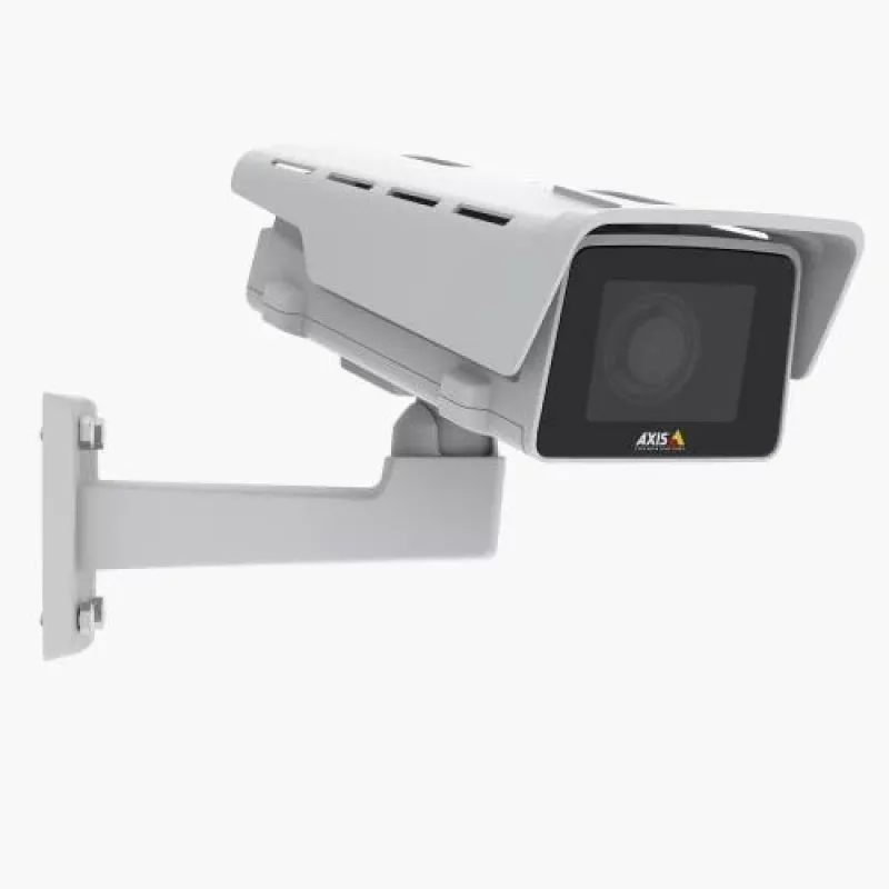AXIS M1137-E MK II - Network Surveillance Camera - Box - Outdoor Area - Colour (day/night) - 5 MP - 2592 x 1944 - 1080p - CS-Holder - Automatic Irisblende - various focal lengths