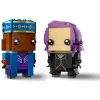 Lego Brickheadz Harry Potter 40618 Kingsley Shacklebolt And Nimfadora Tonks