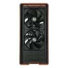 PC case Lian Li Lancool LAN217X Midi Tower Black, Wood