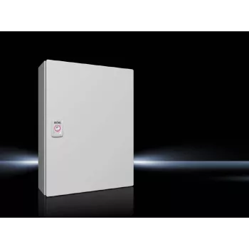 Electrical enclosure Rittal KX 1556.000, steel IP66, 300×120×400 mm