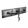 Monitor mount SBOX LCD-352/3-2 for 13–27 inch screens, 3 arms, max 9 kg per arm, VESA 100x100