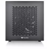 PC Case Thermaltake Divider 200 TG Air Micro Tower Black