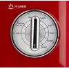 Girmi FM21 Over the range Combination microwave 20 L 700 W Red