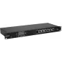 Mixer amplifier Omnitronic EPA-100BT 100W with Bluetooth — 2-channel public address mixer amplifier