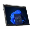 Lenovo ThinkPad L13 2-in-1 Gen 6 (Intel) Intel Core Ultra 5 225U Hybrid (2-in-1) 33.8 cm (13.3 inch) Touchscreen WUXGA 16 GB LPDDR5x-SDRAM 512 GB SSD Wi-Fi 6E (802.11ax) Windows 11 Pro German Grey