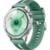 Huawei WATCH GT6 3.73 cm (1.47) AMOLED 46 mm Digital 466 x 466 pixels Touchscreen Stainless steel GPS (satellite)