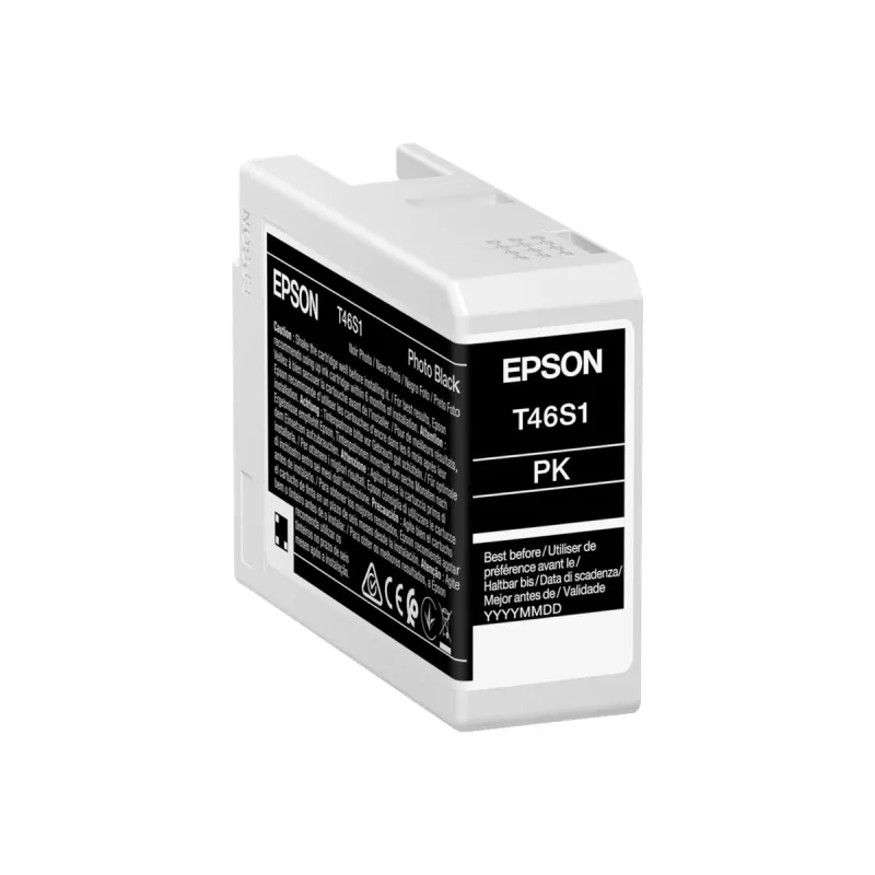 Epson UltraChrome Pro ink cartridge 1 pc(s) Original Photo black