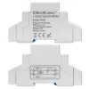 Single phase electronic meter QOLTEC 50993 230V 30A